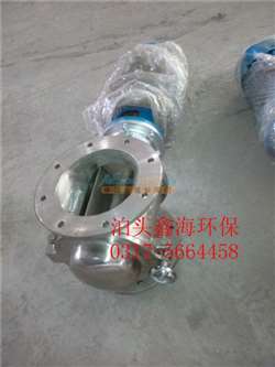 星型卸料裝置、耐溫卸料器與鏈傳動卸料器 現代工業卸料系統的關鍵閘閥